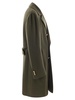 Tagliatore Arden Double Breasted Wool Coat