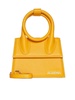 Jacquemus Le Chiquito Noeud Coiled Handbag