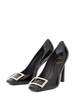 Roger Vivier Belle Vivier Trompette Pumps