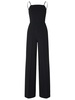 Max Mara Straigh Leg Sleeveless Jumpsuit