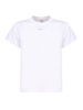 Pinko Mini Logo Slim-Fit T-Shirt