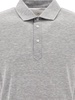 Brunello Cucinelli Layered Short-Sleeved Polo Shirt