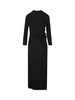 Loro Piana Queenstown Long-Sleeved Dress