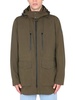 Woolrich Arrowood Hooded Coat