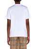 Burberry Logo Printed Crewneck T-Shirt