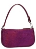 By Far Rachel Zipped Mini Tote Bag