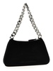 Karl Lagerfeld Ikonik 2.0 Zip-Up Shoulder Bag