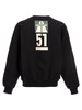 Bally Graphic Printed Sweatshirt