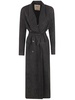 Uma Wang Button-Up Long Coat