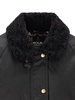 Barbour Collared Button-Up Coat