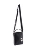 Karl Lagerfeld Logo Plaque Zip-Up Tote Bag