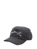 Dior Homme Logo Patch Baseball Cap