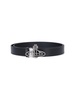 Vivienne Westwood Orb Plaque Buckle Belt