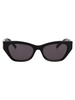 Givenchy Eyewear Cat Eye Frame Sunglasses