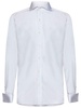 Tom Ford Long-Sleeved Poplin Shirt