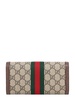 Gucci Woman Gucci Woman Beige Wallets