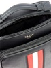 Bally Mackao Logo Plaque Crossbody Bag