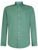 Polo Ralph Lauren Long Sleeved Cotton-Twill Shirt - M