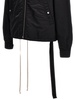 Rick Owens DRKSHDW Zip Up Padded Jacket