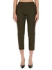 Theory Treeca Cropped Pull-On Pants