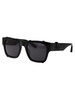 Philipp Plein Eyewear Square Frame Sunglasses