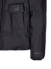 C.P. Company Logo-Printed Hooded Padded Jacket