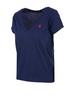 Ralph Lauren Pony Embroidered V-Neck T-Shirt