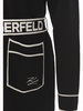 Karl Lagerfeld Karl Logo Belted Cardigan