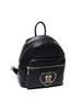 Love Moschino Logo Lettering Backpack