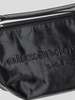 Alexander Wang Logo Embossed Zipped Pouch