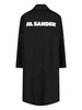 Jil Sander Button-Up Long Coat