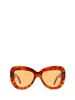 Marni Eyewear Cat-Eye Frame Sunglasses