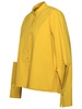 Jil Sander Mustard Cotton Shirt Woman