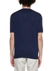 Malo Round Neck Straight Hem T-Shirt