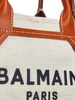 Balmain B-Army Small Top Handle Bag