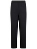 Maison Kitsuné Bold Fox Head Patch Relaxed Jog Pants