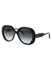 Chloé Eyewear Butterfly Frame Sunglasses