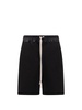 Rick Owens Drawstring Bermuda Shorts