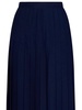 Ralph Lauren Pleated Wide Leg Pants