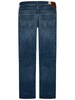 Ralph Lauren RRL Slim Boot Sutton Repaired Selvedge Jeans