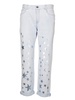 Stella McCartney Star Print Jeans