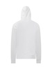 Lanvin Curb Lace Hoodie