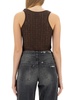 Givenchy 4G Jacquard Knitted Tank Top