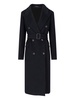 Tagliatore Jole Double-Breasted Coat