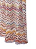 Missoni Zigzag Lurex Knitted Flared Pants