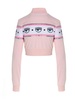 Chiara Ferragni Eye Logo Detailed Tracksuit