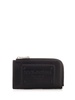 Dolce & Gabbana Logo-Embossed Zipped Wallet