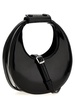 Staud Good Night Moon Logo-Debossed Crossbody Bag