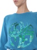 Alberta Ferretti Love Me Sequins Sweater