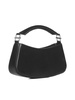 Osoi Belted Brocle Zipped Shoulder Bag